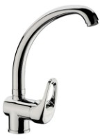 Смеситель для кухни Pentagono Ellisse 103D6600CH1C