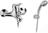 Смеситель для ванны Pentagono Ellisse103D2000CH1C