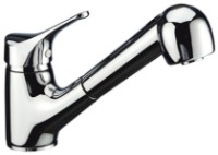 Смеситель для умывальника Pentagono Sfera 102B6022CH1C