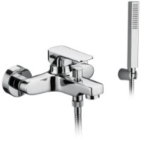 Смеситель для ванны Pentagono Step 117SE2000CH1C