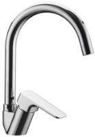 Смеситель для кухни Pentagono Step 117SE6004CH1C