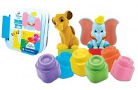Конструктор Clementoni Simba & Dumbo Playset (17817)