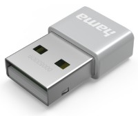 Сетевой адаптер Hama N150 Nano (53309) фото №1 — интернет-магазин Desire.md