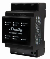 Switch Shelly Lan Switch
