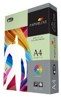 Hartie copiator Paperline A4 160g/m2 250p Lagon