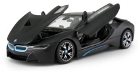 Mașină Rastar BMW i8 Black1:24 (56500) imaginea #2 — magazin online Desire.md