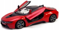 Mașină Rastar BMW i8 Red 1:24 (56500) imaginea #3 — magazin online Desire.md