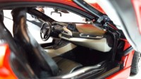 Mașină Rastar BMW i8 Red 1:24 (56500) imaginea #4 — magazin online Desire.md
