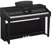 Цифровое пианино Yamaha CVP-701 Black фото №2 — интернет-магазин Desire.md