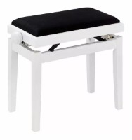 Стул для пианино Thomann KB-15WHP фото №5 — интернет-магазин Desire.md
