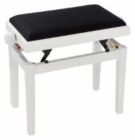 Стул для пианино Thomann KB-15WHP фото №2 — интернет-магазин Desire.md