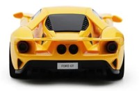 Jucărie teleghidată Rastar Ford GT Yellow 1:24 (78200) imaginea #2 — magazin online Desire.md
