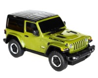 Радиоуправляемая игрушка Rastar JEEP Wrangler JL Green 1:24 (79500) фото №2 — интернет-магазин Desire.md