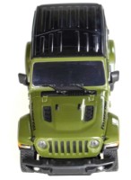 Радиоуправляемая игрушка Rastar JEEP Wrangler JL Green 1:24 (79500) фото №5 — интернет-магазин Desire.md