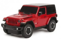 Jucărie teleghidată Rastar 1:24 JEEP Wrangler JL Red (79500) imaginea #1 — magazin online Desire.md