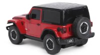 Jucărie teleghidată Rastar 1:24 JEEP Wrangler JL Red (79500) imaginea #2 — magazin online Desire.md