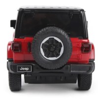 Jucărie teleghidată Rastar 1:24 JEEP Wrangler JL Red (79500) imaginea #3 — magazin online Desire.md