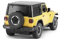 Радиоуправляемая игрушка Rastar 1:24 JEEP Wrangler JL Yellow (79500) фото №4 — интернет-магазин Desire.md