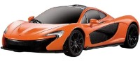 Машина Rastar 1:24 Mclaren P1 Orange (56700) фото №1 — интернет-магазин Desire.md