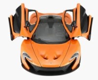 Машина Rastar 1:24 Mclaren P1 Orange (56700) фото №4 — интернет-магазин Desire.md