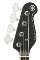 Chitară bas electrică Yamaha BB234 Yellow Natural Satin imaginea #4 — magazin online Desire.md