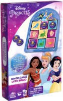 Настольная игра Disney Princess Bingo (57071)
