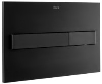Placă de comandă Roca PL 7 Black Mat (A890088206)