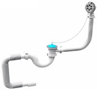 Сифон для ванны Rozzy Jenori (RSB405050) фото №1 — интернет-магазин Desire.md