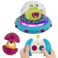 Jucărie teleghidată Battat bumper Space Car (BX1573Z)