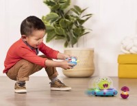 Jucărie teleghidată Battat bumper Space Car (BX1573Z) imaginea #4 — magazin online Desire.md