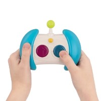 Jucărie teleghidată Battat bumper Space Car (BX1573Z) imaginea #5 — magazin online Desire.md