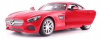 Jucărie teleghidată Rastar 1:24 Mercedes-Benz Antos Red (74920) imaginea #2 — magazin online Desire.md
