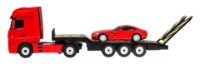 Jucărie teleghidată Rastar 1:24 Mercedes-Benz Antos Red (74920) imaginea #5 — magazin online Desire.md