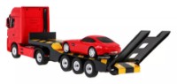 Jucărie teleghidată Rastar 1:24 Mercedes-Benz Antos Red (74920) imaginea #8 — magazin online Desire.md