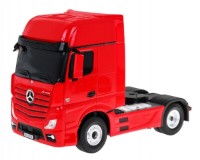 Jucărie teleghidată Rastar 1:24 Mercedes-Benz Antos Red (74920) imaginea #10 — magazin online Desire.md