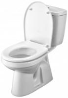 Vas WC Santek Animo (1WH302133) imaginea #2 — magazin online Desire.md