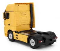 Jucărie teleghidată Rastar 1:24 Mercedes-Benz Antos Yellow (74920) imaginea #3 — magazin online Desire.md