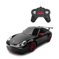 Радиоуправляемая игрушка Rastar 1:24 Porsche GT3 RS Black (39900)