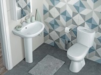 Умывальник Santek Animo-50 (1WH110496) фото №3 — интернет-магазин Desire.md