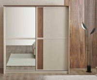 Dulap cu uşi glisante Dogtas Margo 3200419703 214.6x71x220.4cm imaginea #3 — magazin online Desire.md