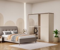 Dulap cu uşi glisante Dogtas Margo 3200419703 214.6x71x220.4cm imaginea #4 — magazin online Desire.md