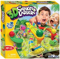 Настольная игра Funville Game Time Snake & Ladder (60776)