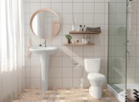 Умывальник Santek Briz-60 (1WH110466) фото №3 — интернет-магазин Desire.md