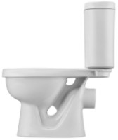 Унитаз Santek Kasper (1WH501741) фото №2 — интернет-магазин Desire.md