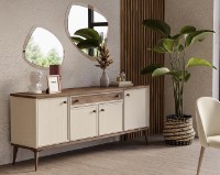 Oglindă Dogtas Margo 3200419845 80.1x65.6cm imaginea #2 — magazin online Desire.md