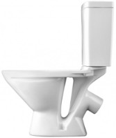 Унитаз Santek Liga (1WH302141) фото №2 — интернет-магазин Desire.md