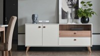 Comodă Dogtas Mayer 3200358246 White/Oak imaginea #3 — magazin online Desire.md