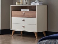 Comodă Dogtas Mayer 3200358247 White/Oak imaginea #5 — magazin online Desire.md