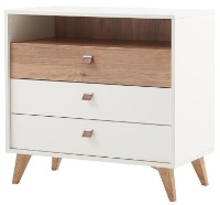 Comodă Dogtas Mayer 3200358247 White/Oak imaginea #2 — magazin online Desire.md