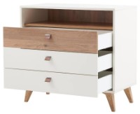 Comodă Dogtas Mayer 3200358247 White/Oak imaginea #3 — magazin online Desire.md